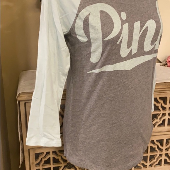 PINK Victoria’s Secret Shirt - Picture 2 of 5